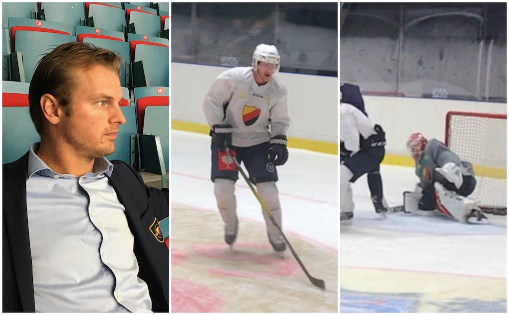 (9640) Joakim Eriksson/Henrik Eriksson/Niklas Svedberg