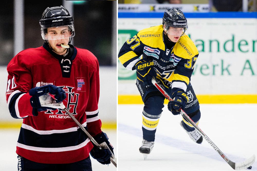 (9590) Ludvig Jansson / Joakim Stjern Svensson