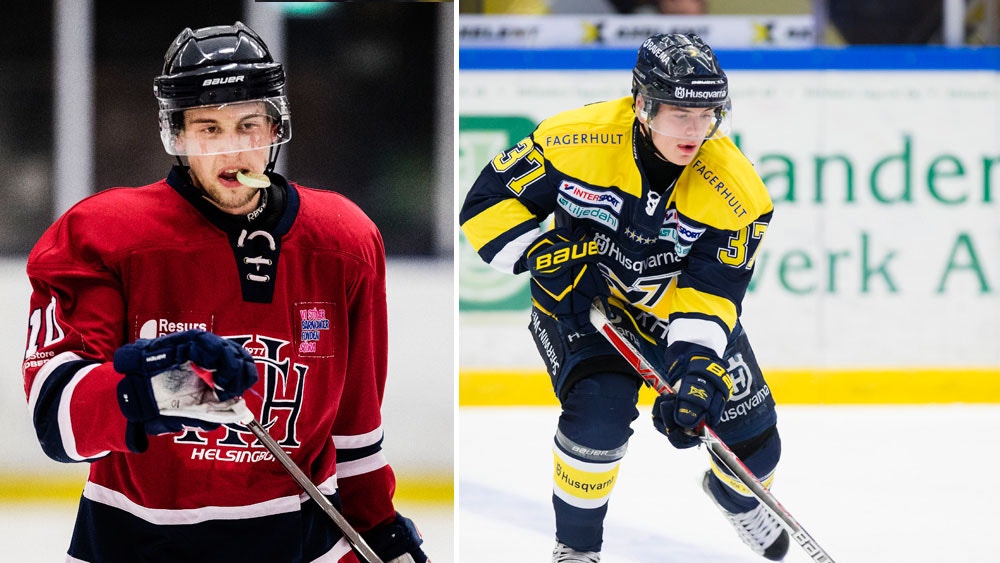 (9590) Ludvig Jansson / Joakim Stjern Svensson