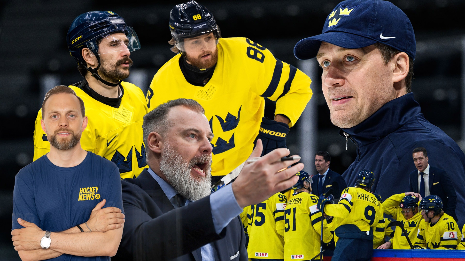 krönika tre kronor