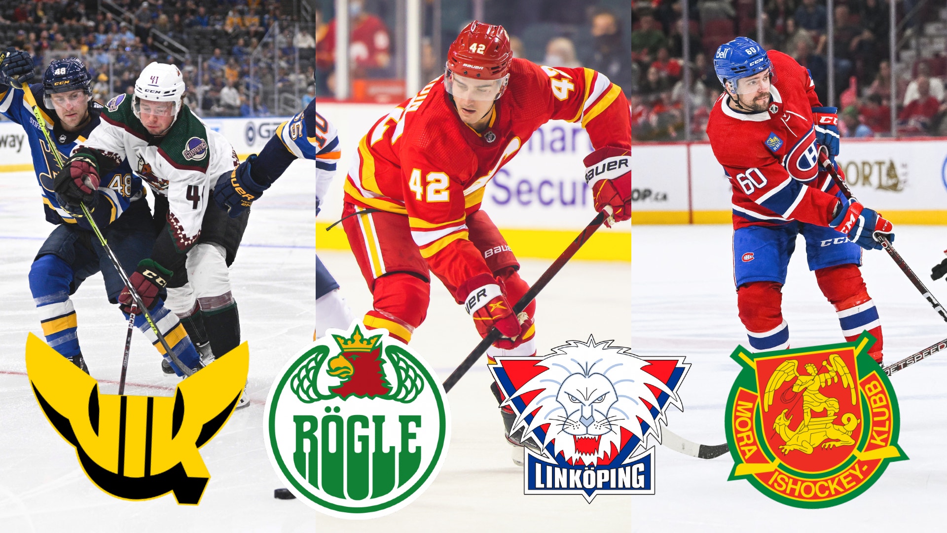 AHL och NHL
