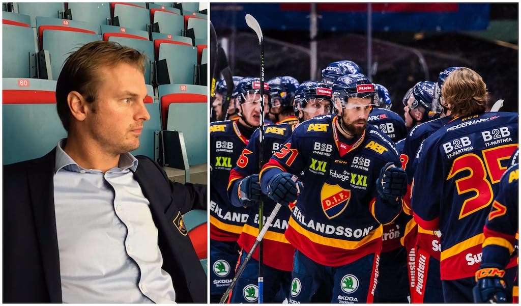 (11611) Joakim Eriksson/DIF-förstärkningar