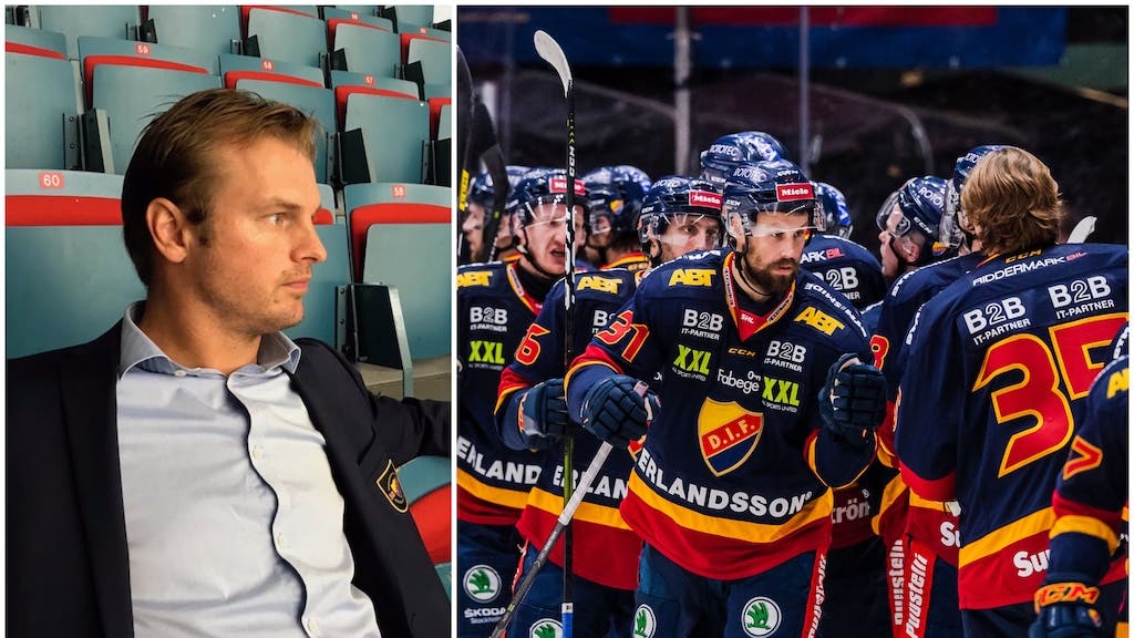 (11611) Joakim Eriksson/DIF-förstärkningar