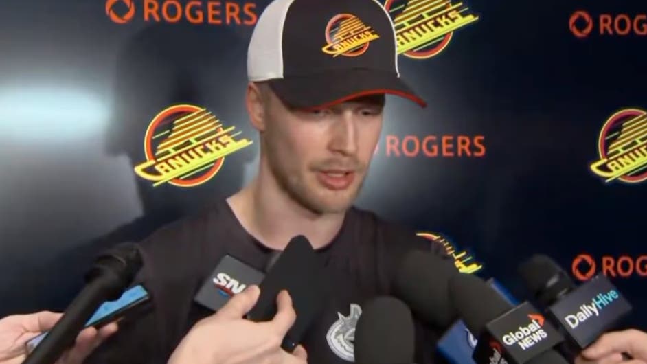 Elias Pettersson
