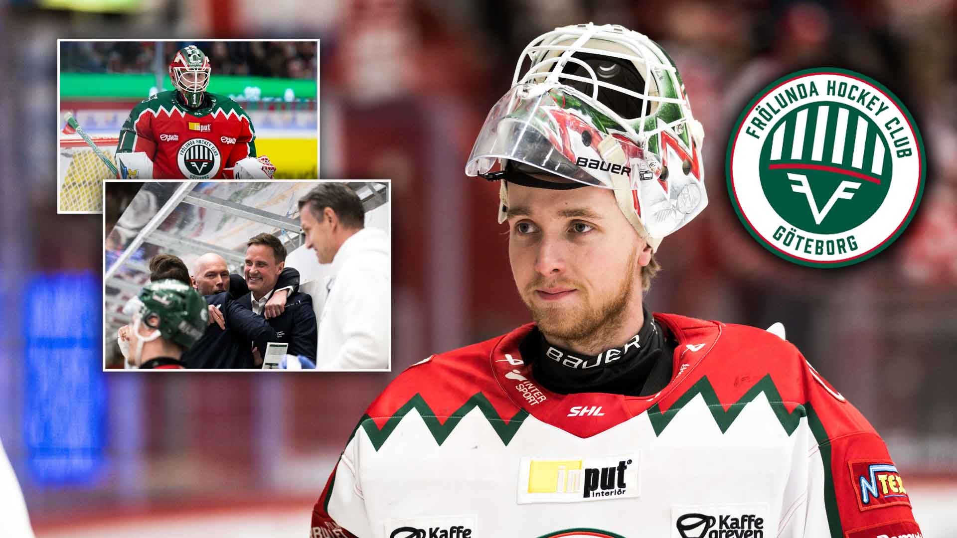 Tobias Normann, Lasse Johansson, Roger Rönnberg