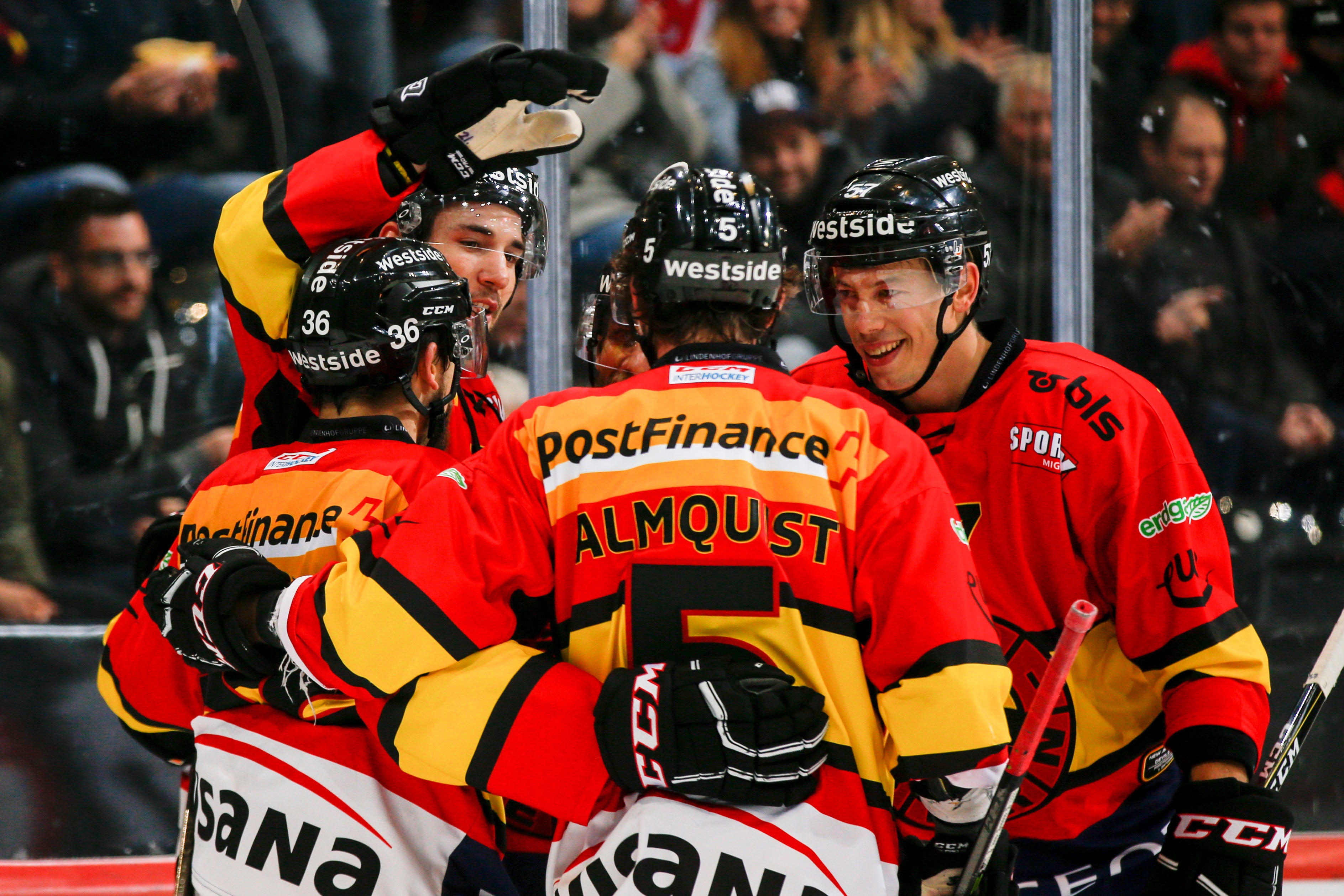 (7341) SC Bern
