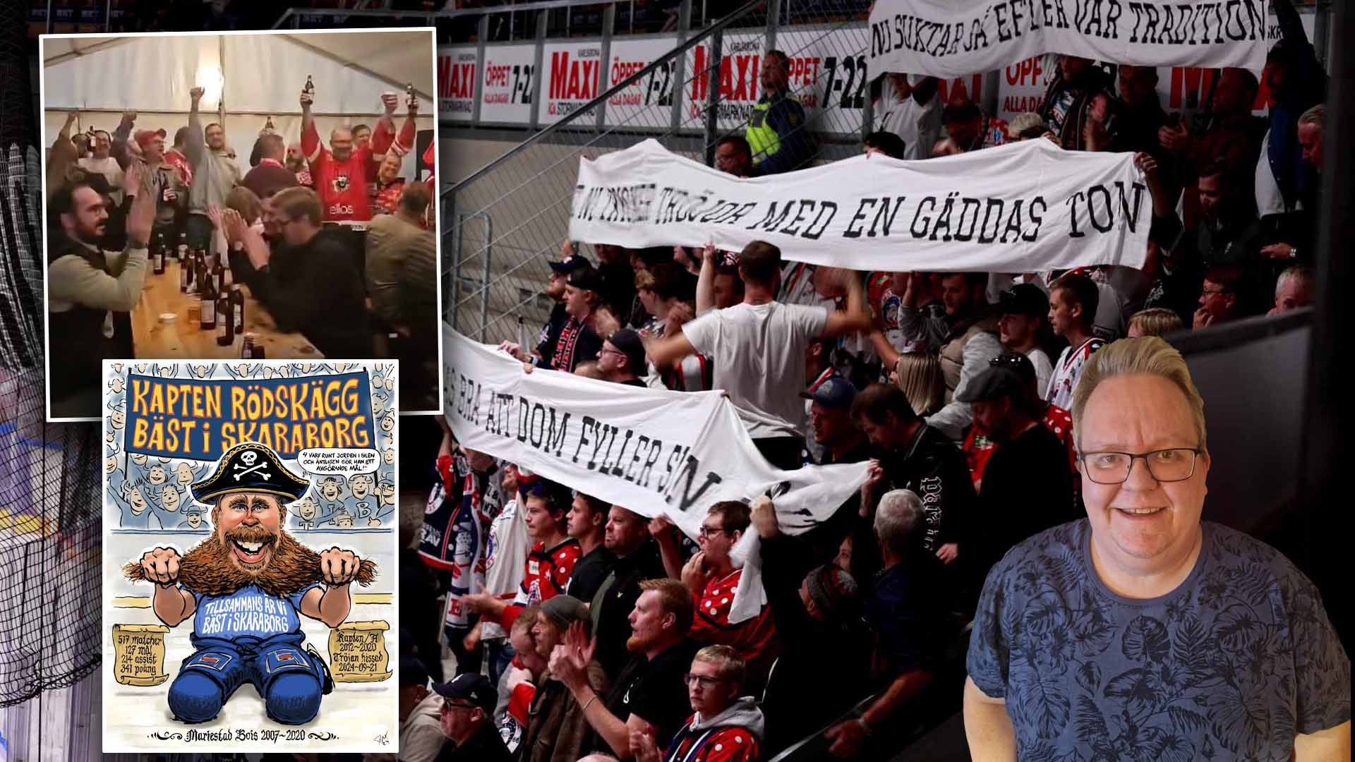 hiss och diss Hockeyettan