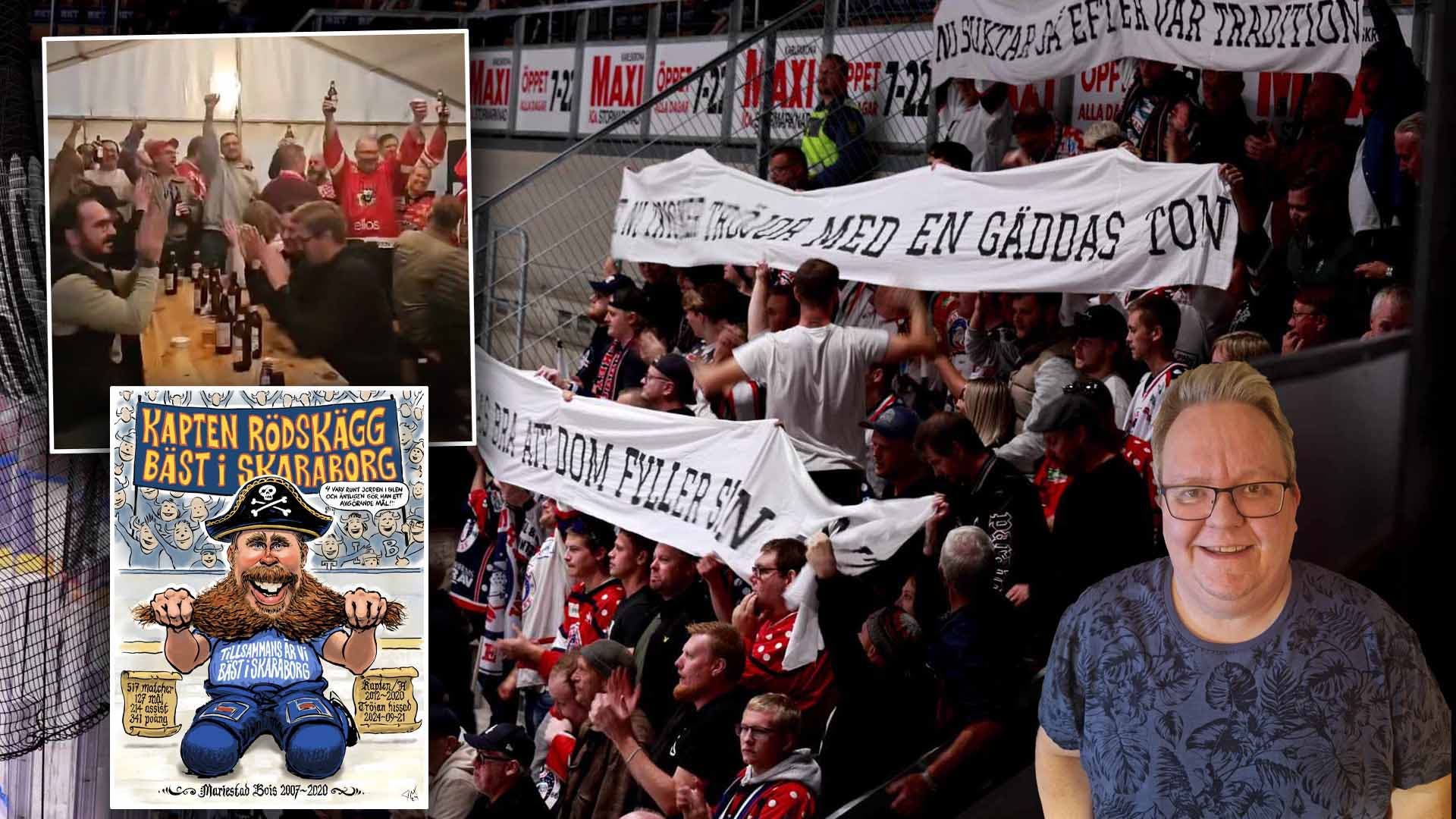 hiss och diss Hockeyettan