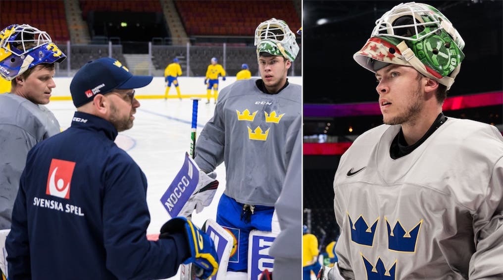 (27945) Jesper Wallstedt Lars Johansson