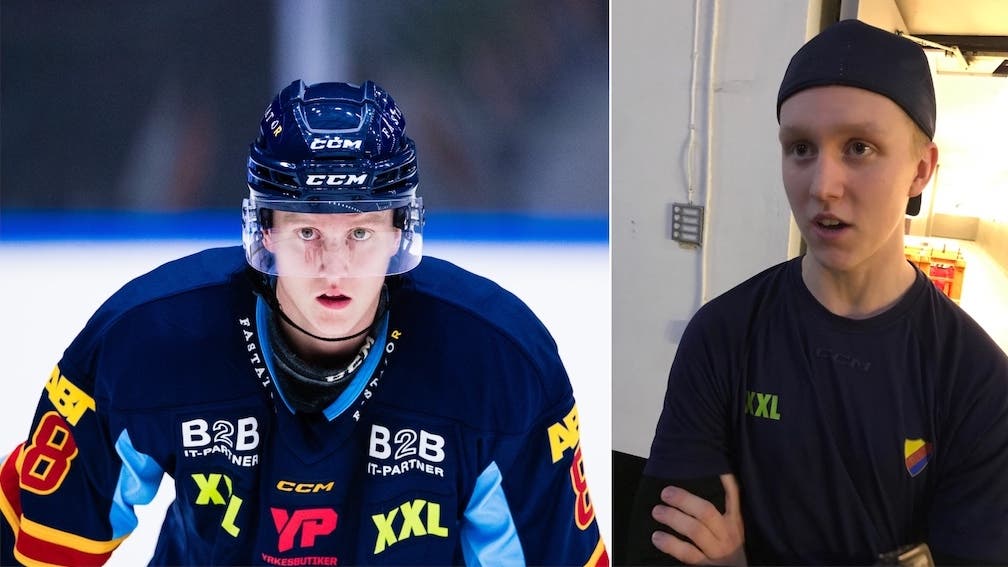 Bildbyrån/Mattias Ek, Hockeynews