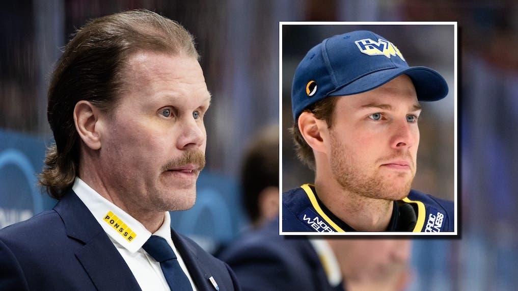 Olli Jokinen Hugo Alnefelt