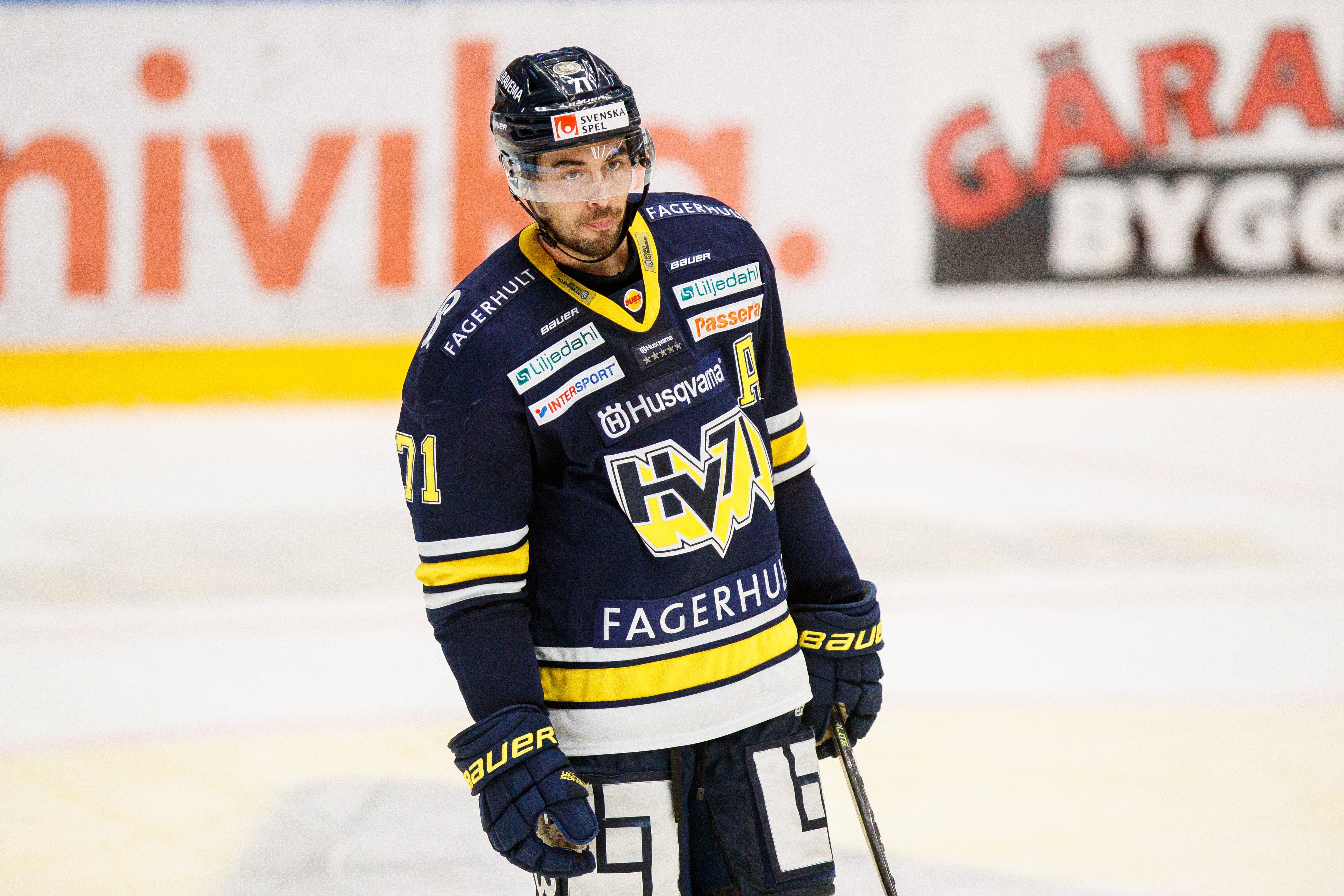 (21439) Tyler Vesel/HV71