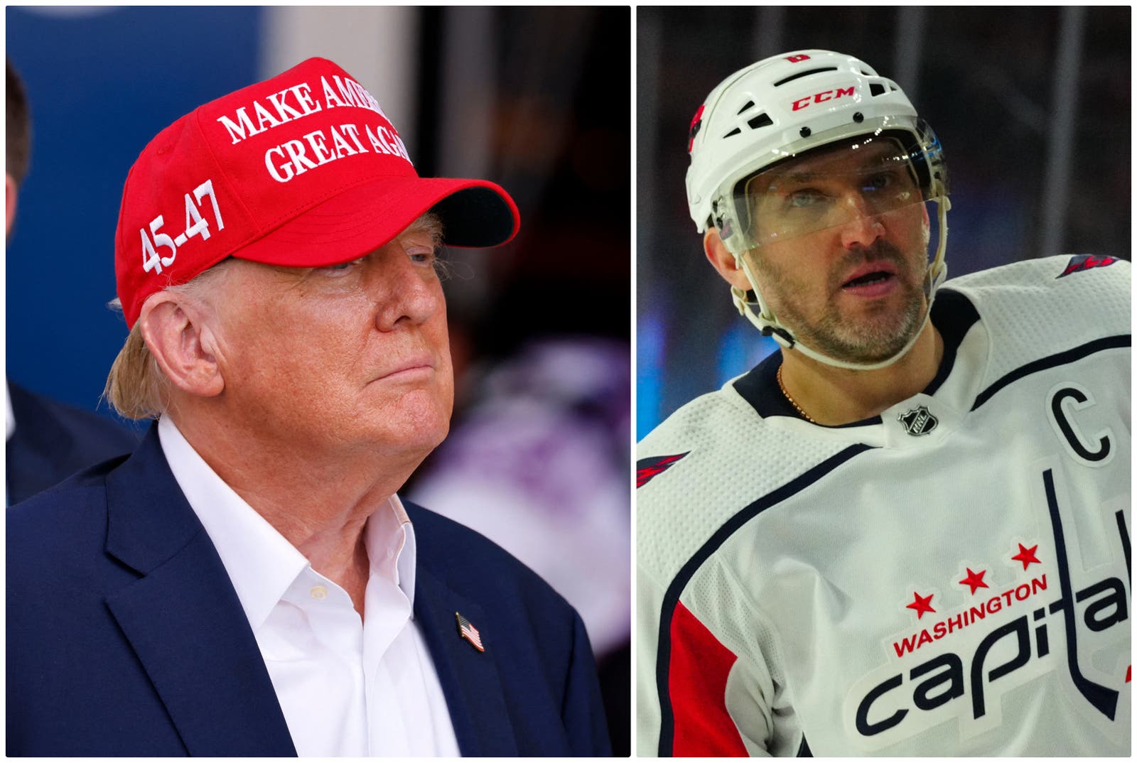 Trump/Ovie