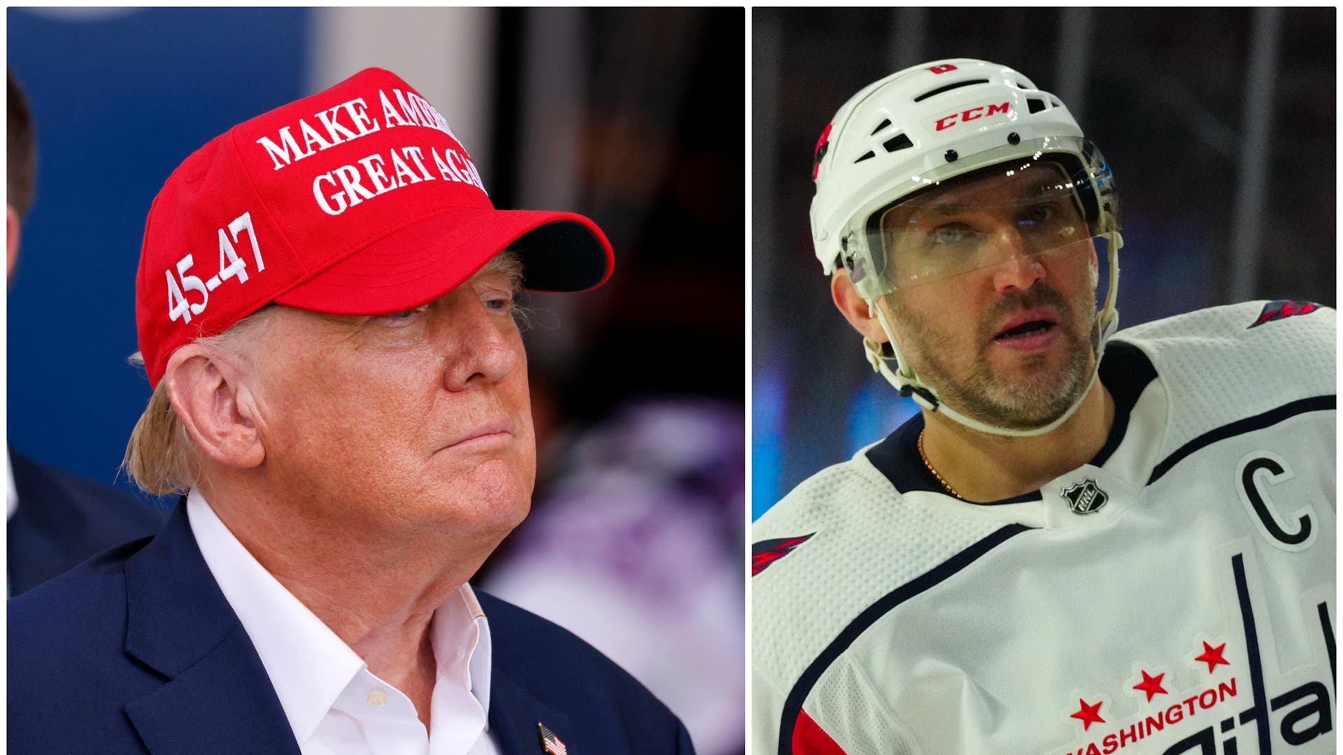 Trump/Ovie