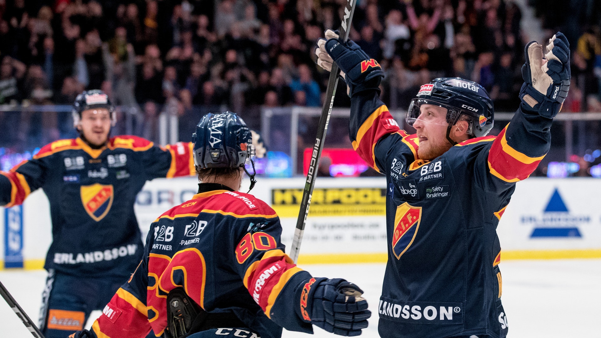 Andreas L Eriksson/Bildbyrån