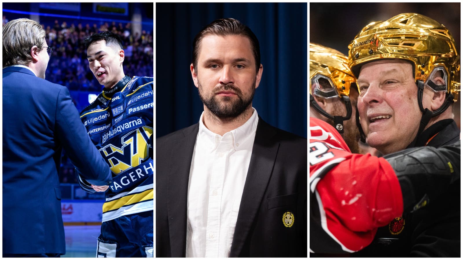 SHL:s bästa sportchefer