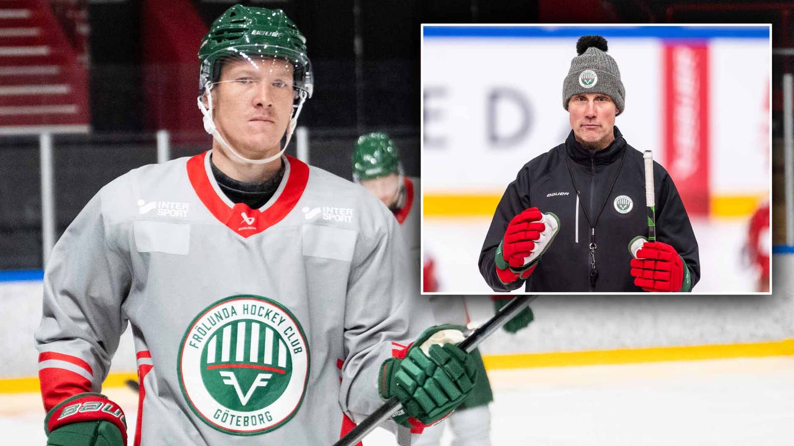 Gustav Rydahl Roger Rönnberg