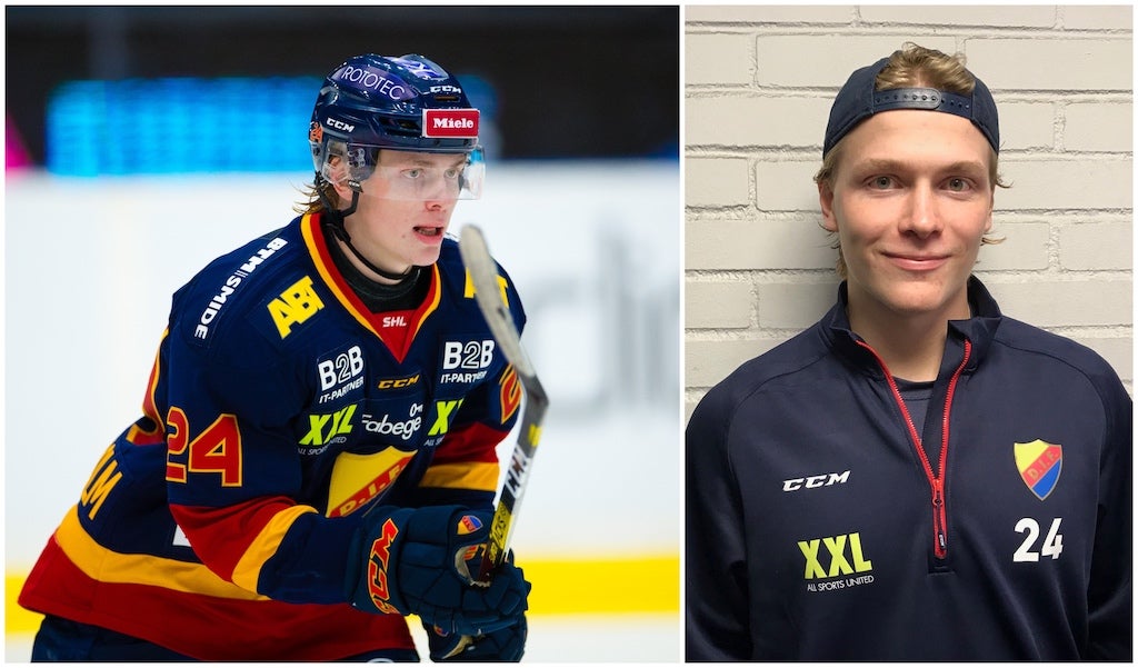 Bildbyrån/Mattias Ek, HockeyNews.se