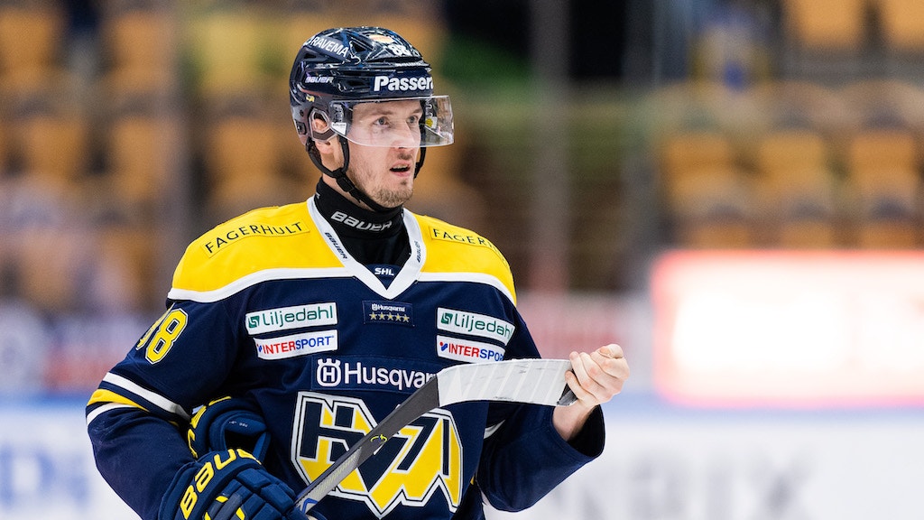(20401) Jesper Kokkonen/HV71
