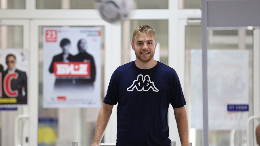 (13823) Adam Janosik/Oskarshamn