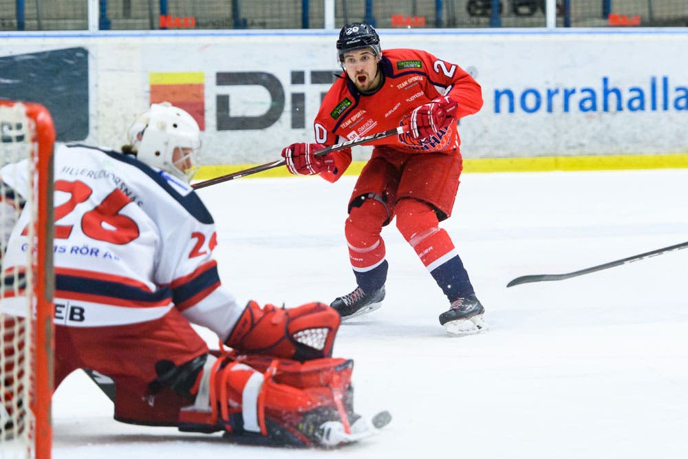 (7248) Robin Carlsson / Hanhals