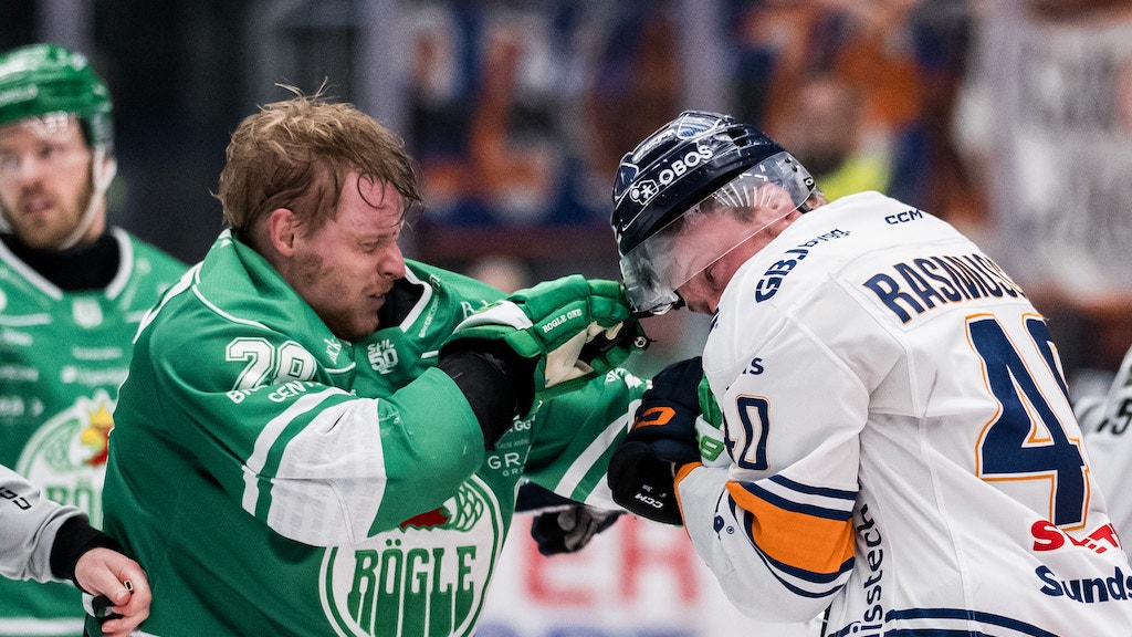 Anton Bengtsson Dennis Rasmussen