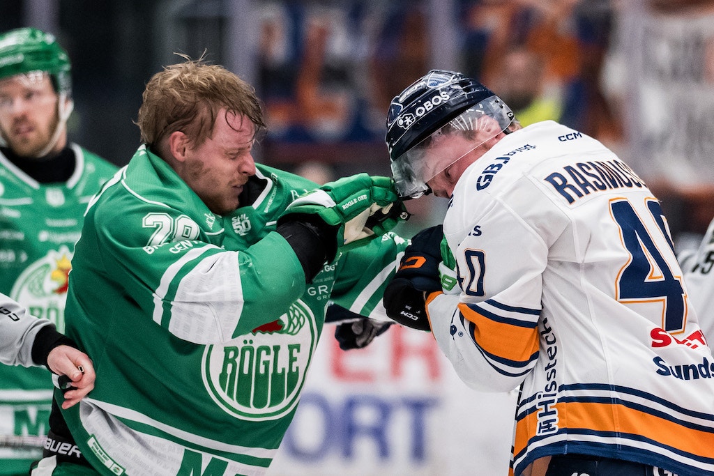 Anton Bengtsson Dennis Rasmussen