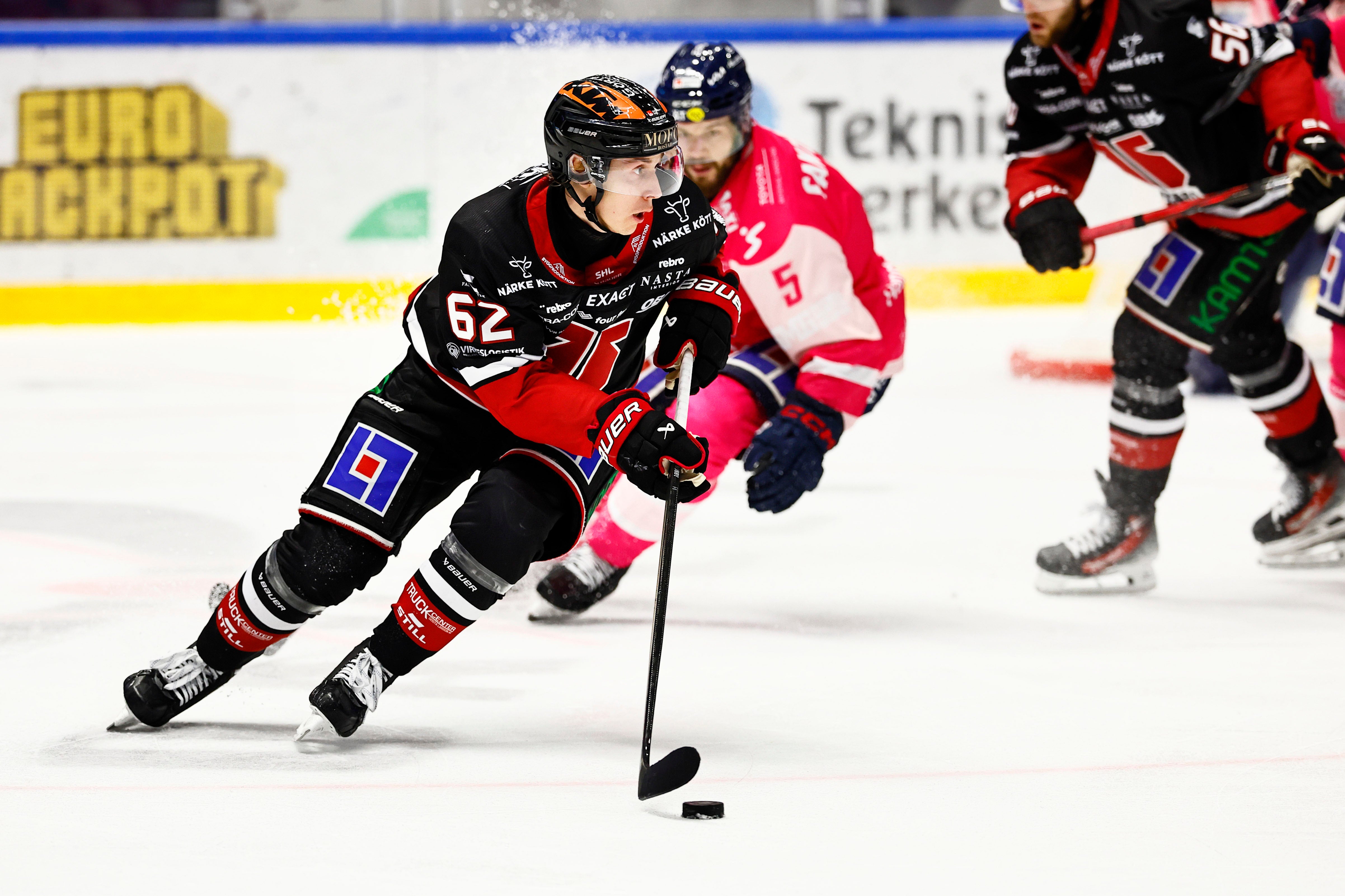 Foto: Bildbyrån