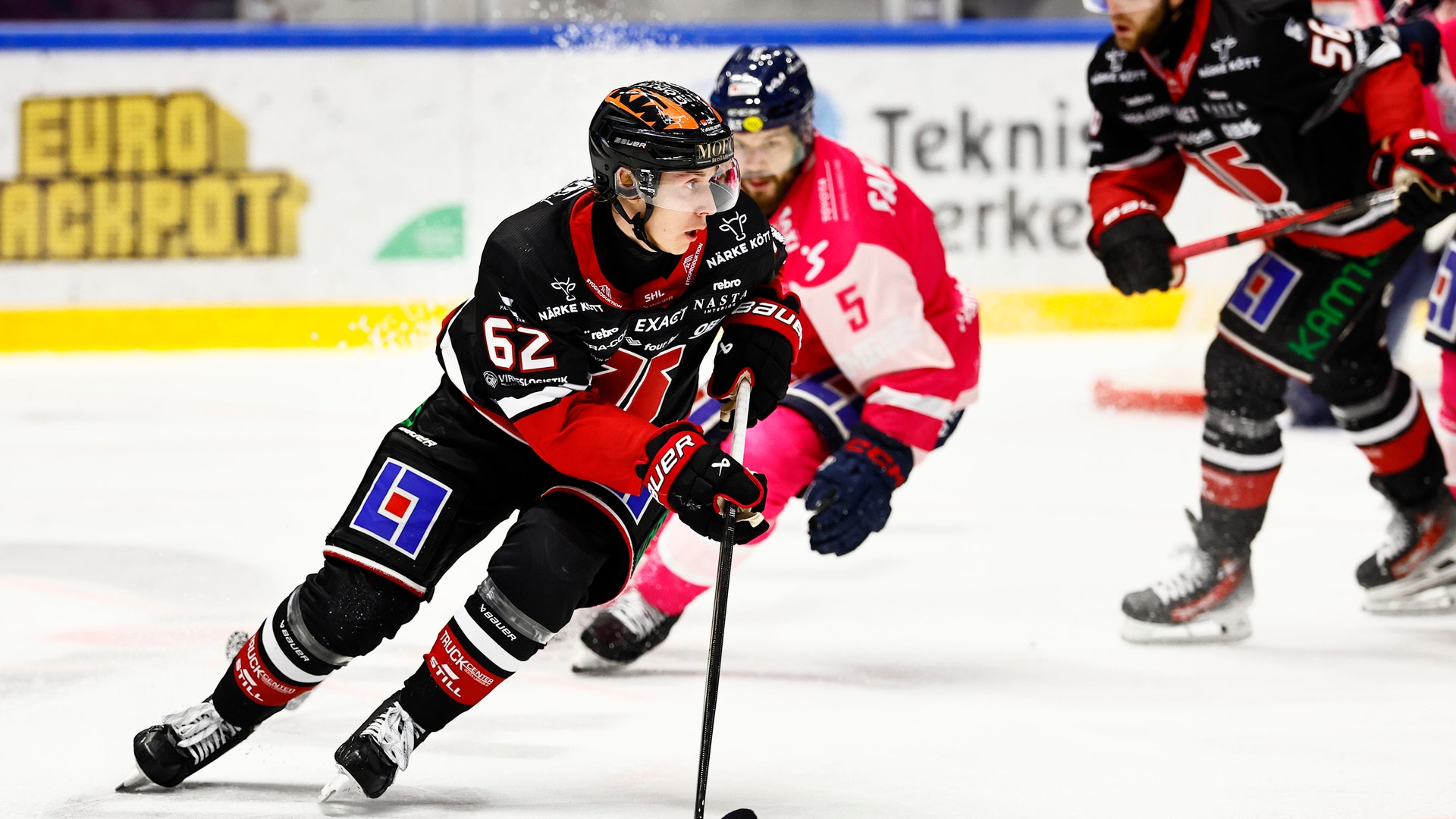 Foto: Bildbyrån