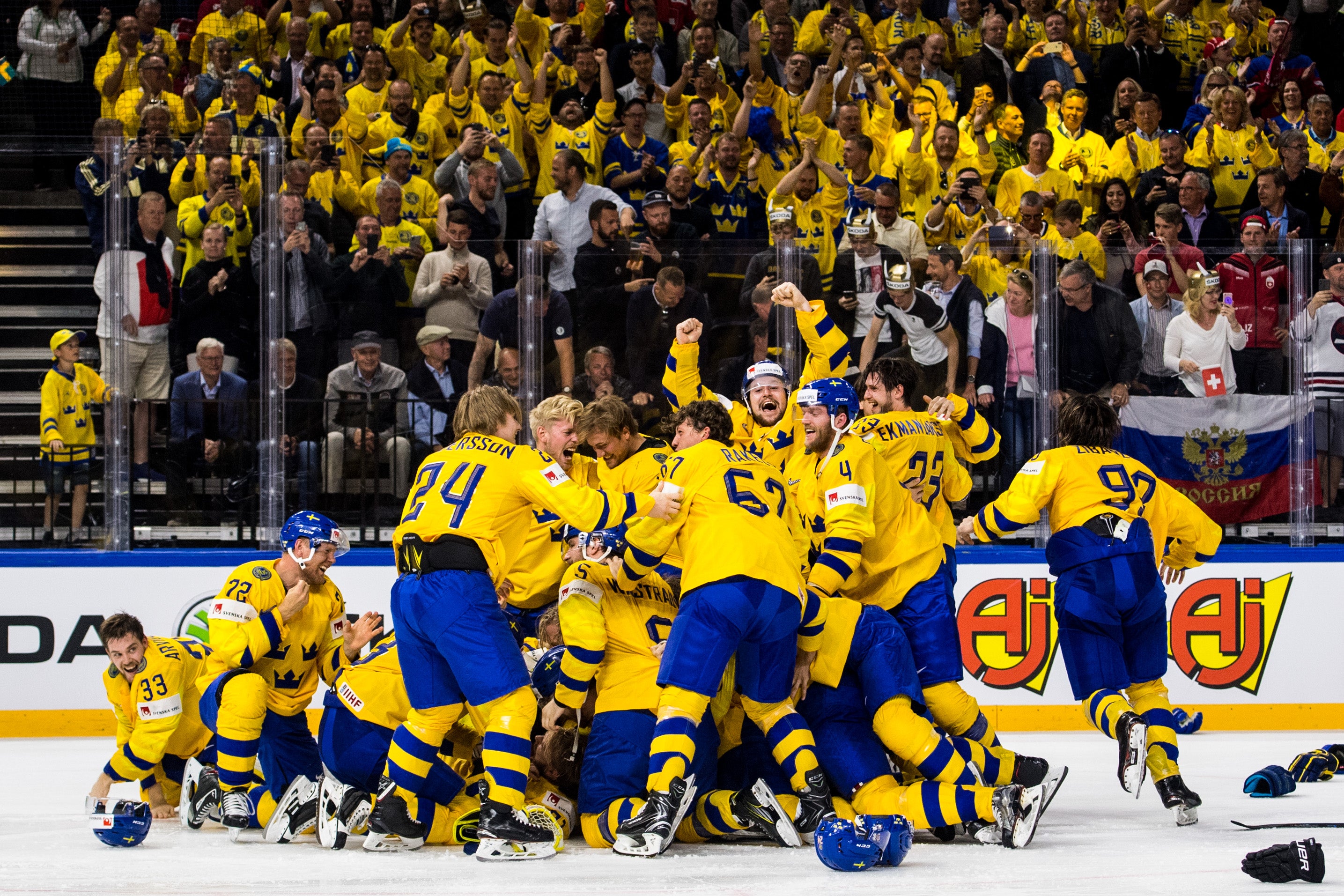Petter Arvidson/Bildbyrån