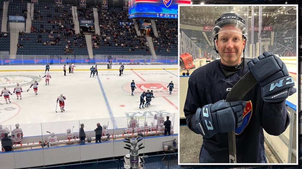 Colby Sissons Vålerengen
