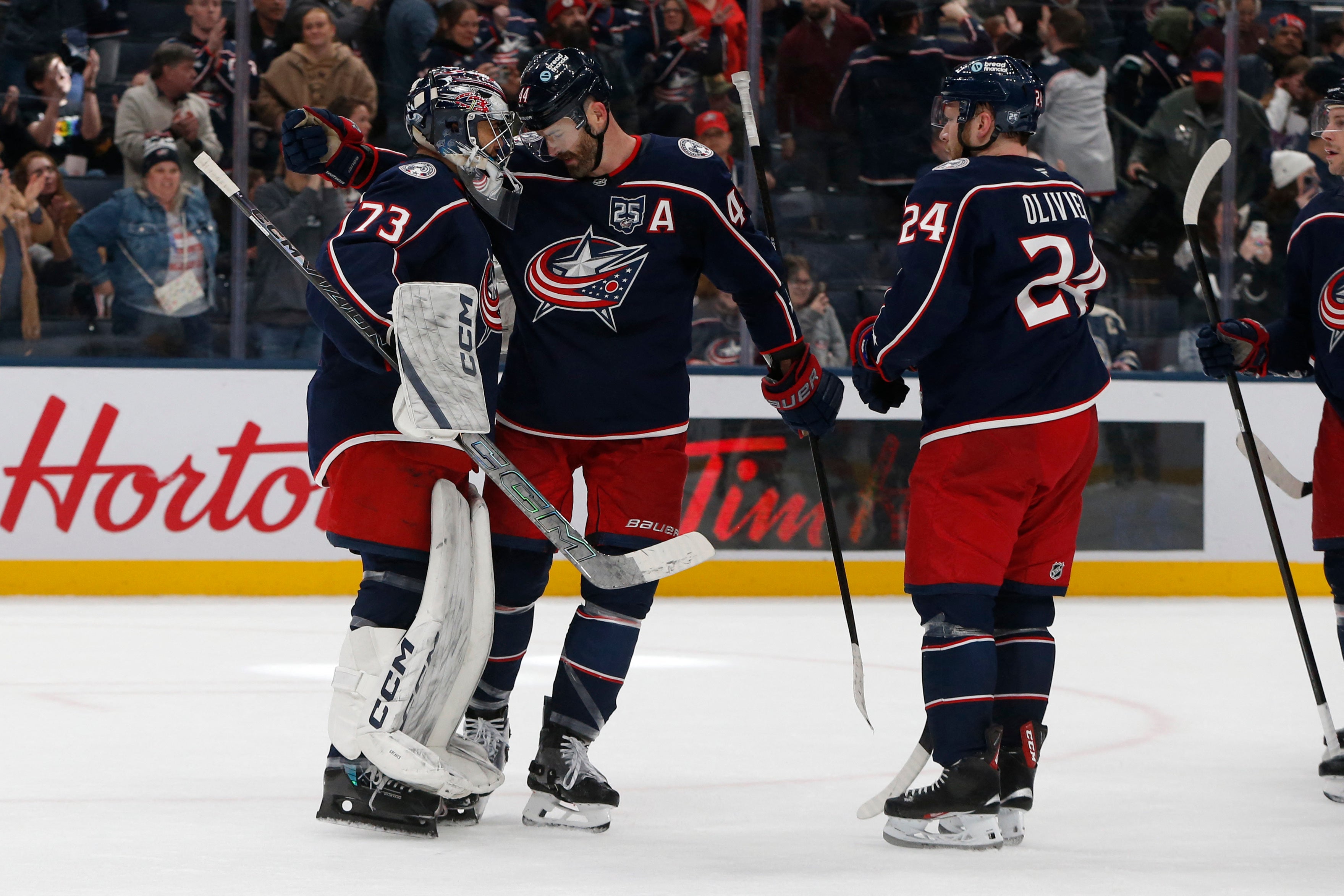 Columbus Blue Jackets