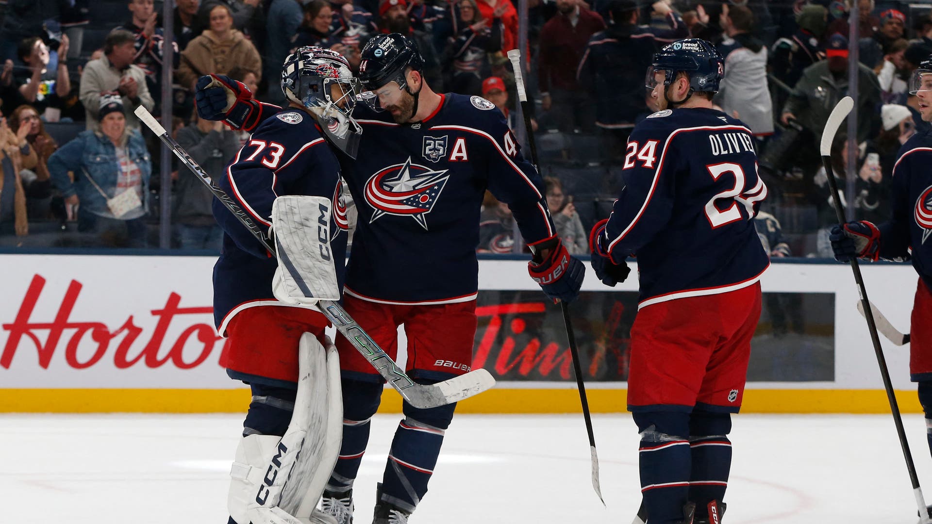 Columbus Blue Jackets