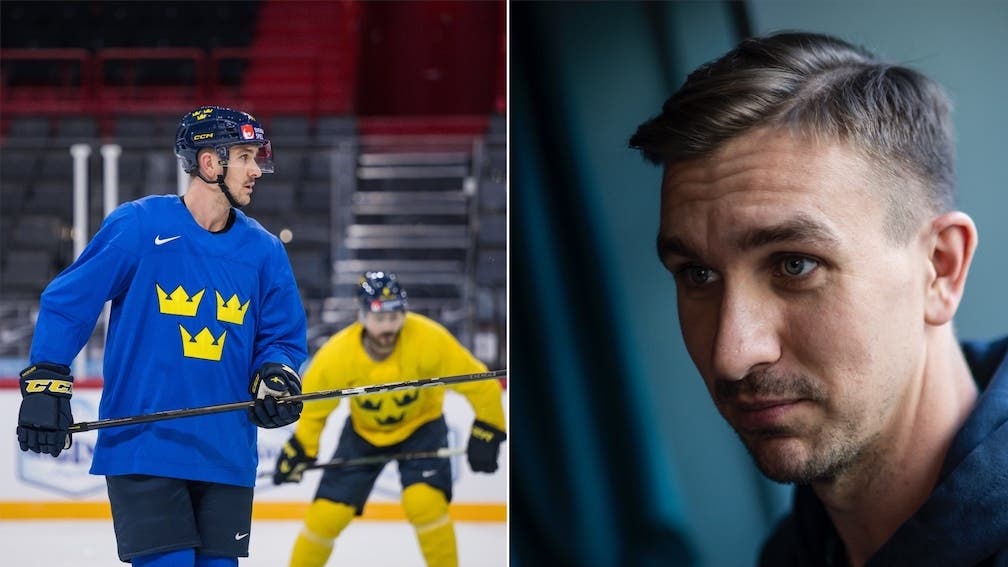 Mikael Backlund