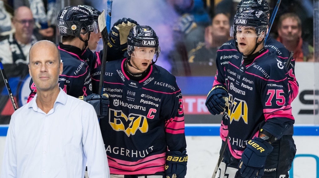 HV71-Leksand krönika