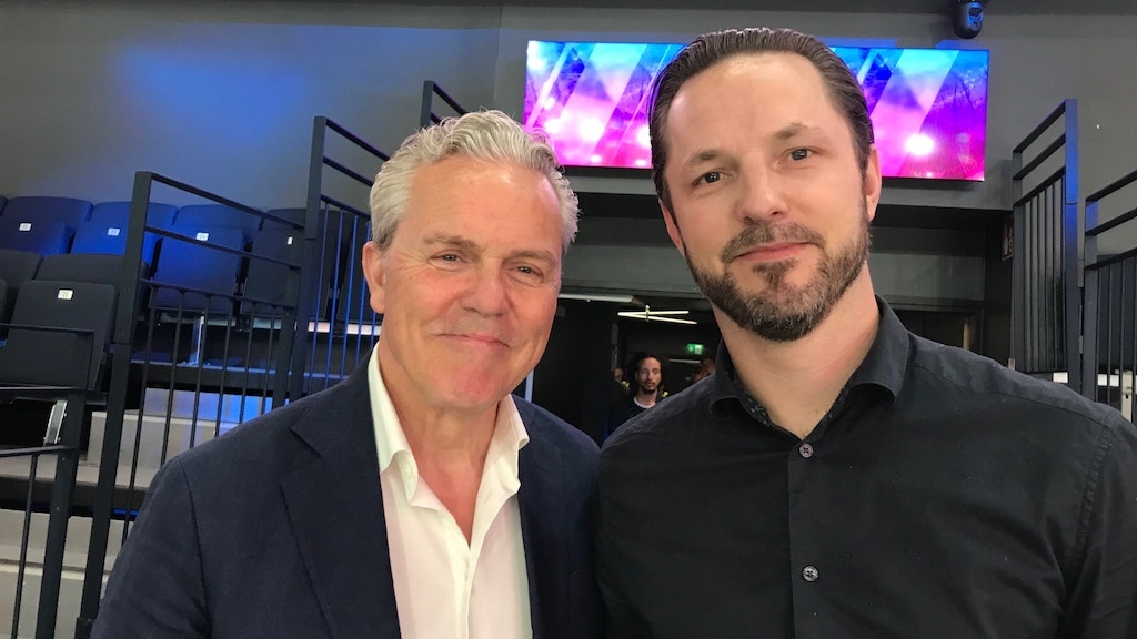 Anders Olson Niklas Persson