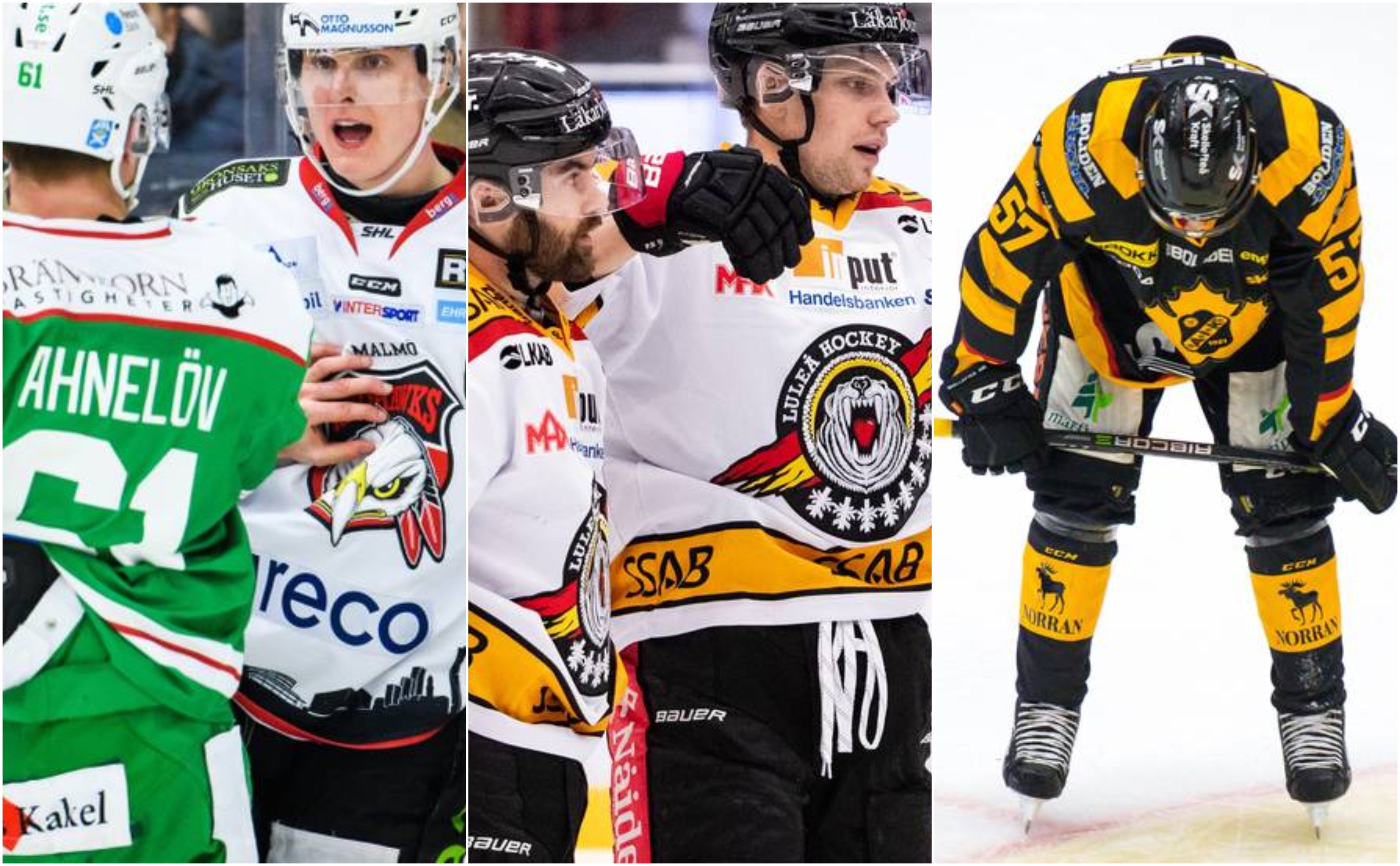 (6039) Torsdagens hetaste hockeynyheter