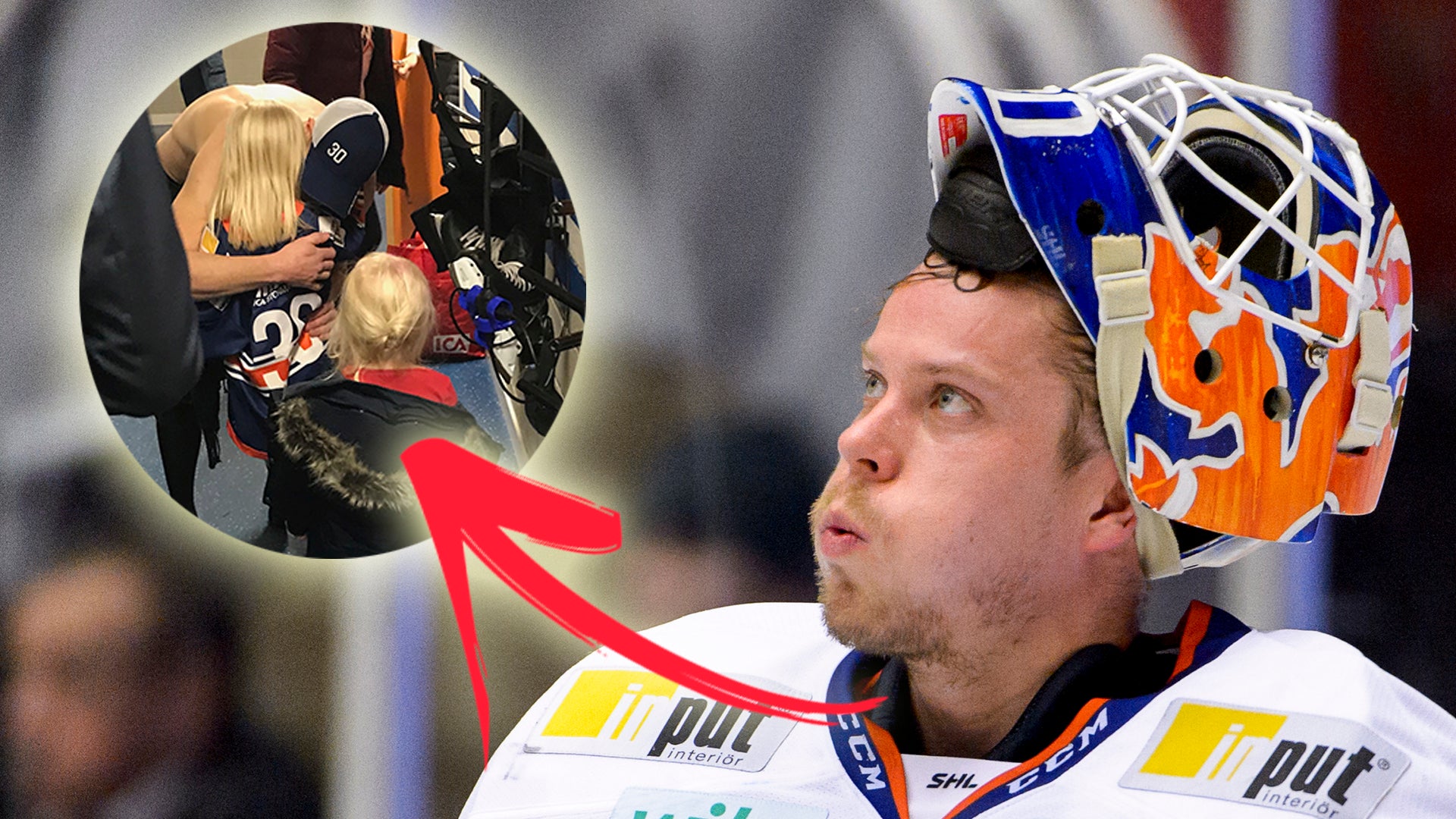 Olle Wande / Bildbyrån / Mattias EK