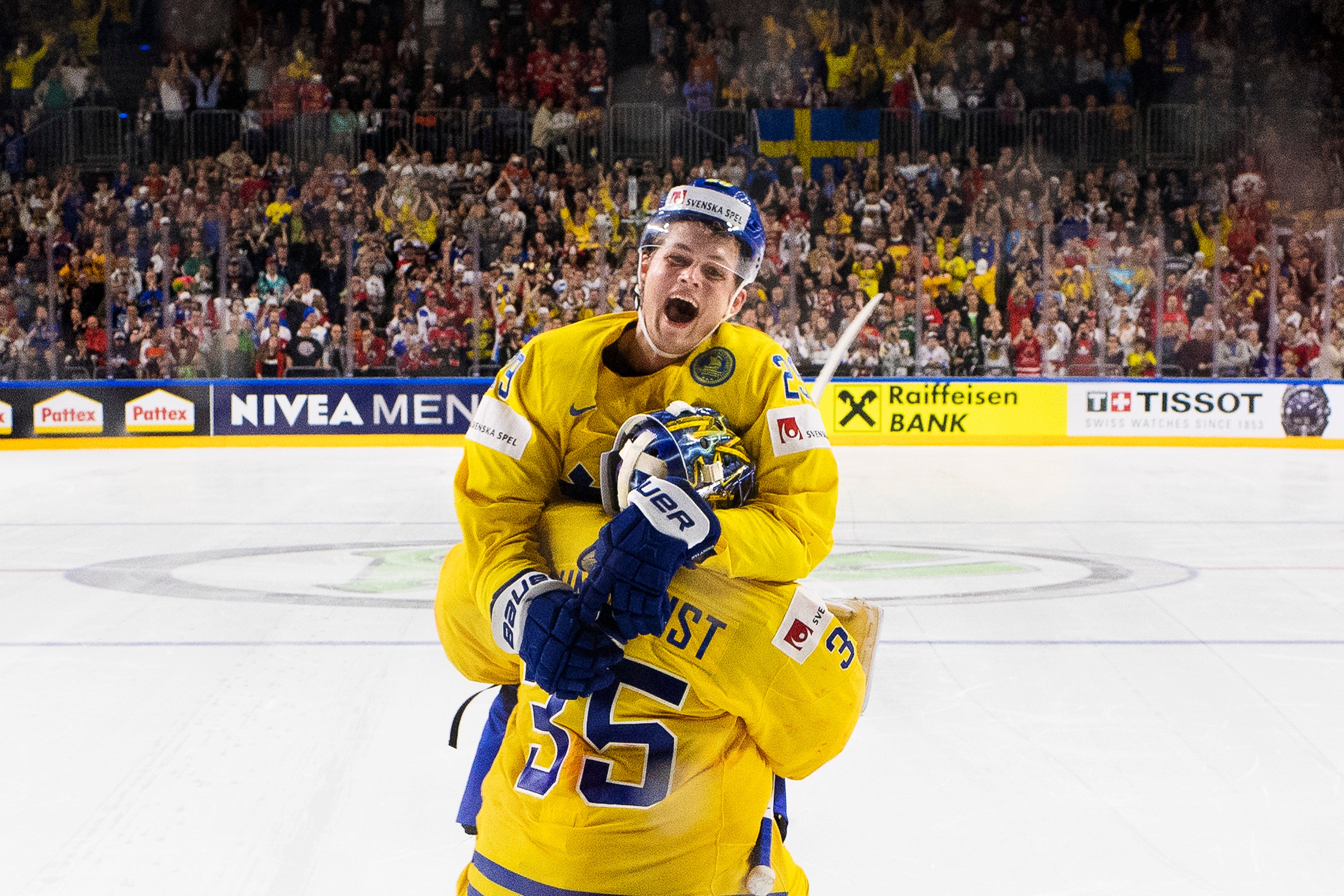 Joel Marklund/Bildbyrån