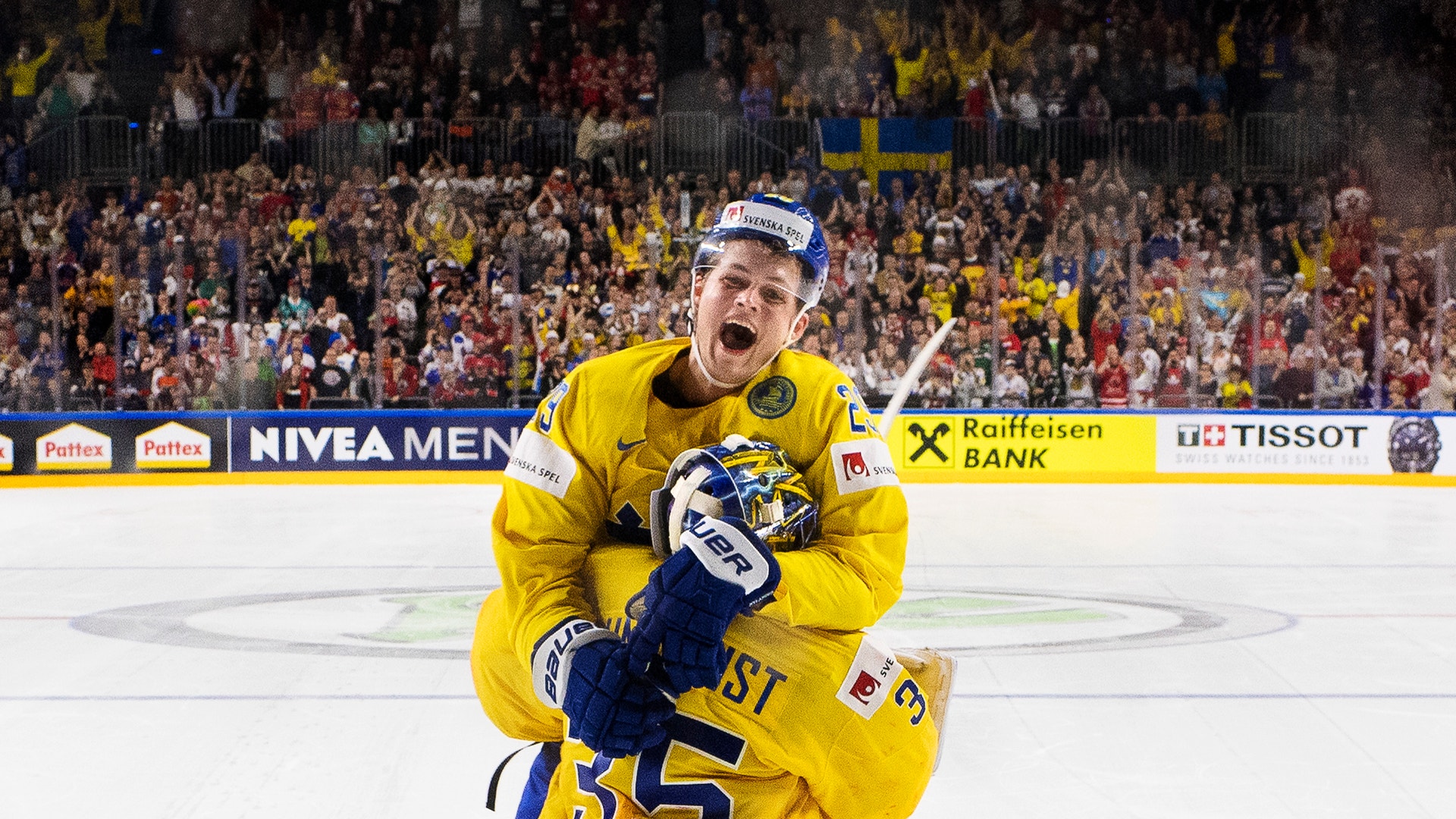 Joel Marklund/Bildbyrån