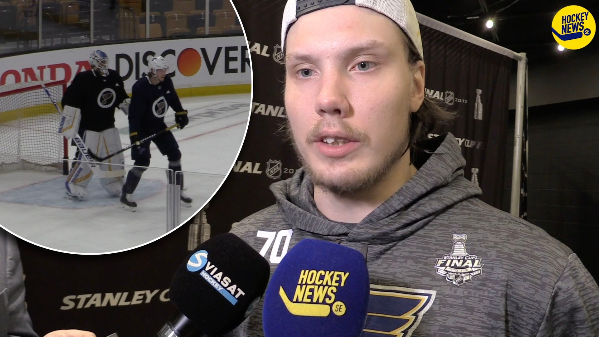 Henrik Sjöberg / HockeyNews.se