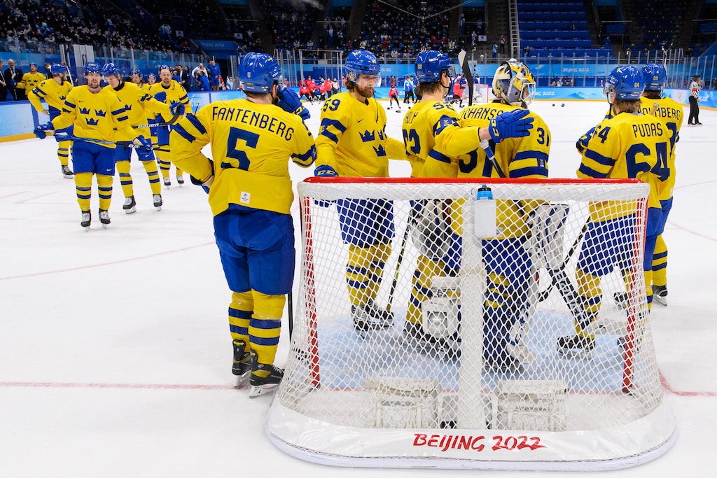 (22940) Tre Kronor/bronsförlust