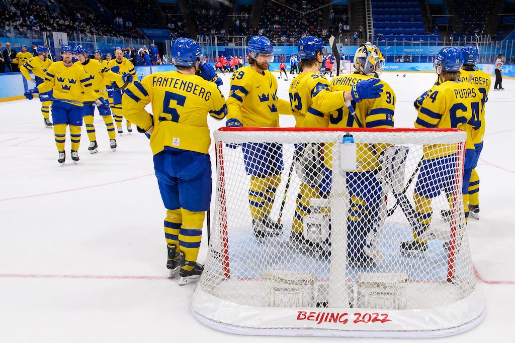 (22940) Tre Kronor/bronsförlust