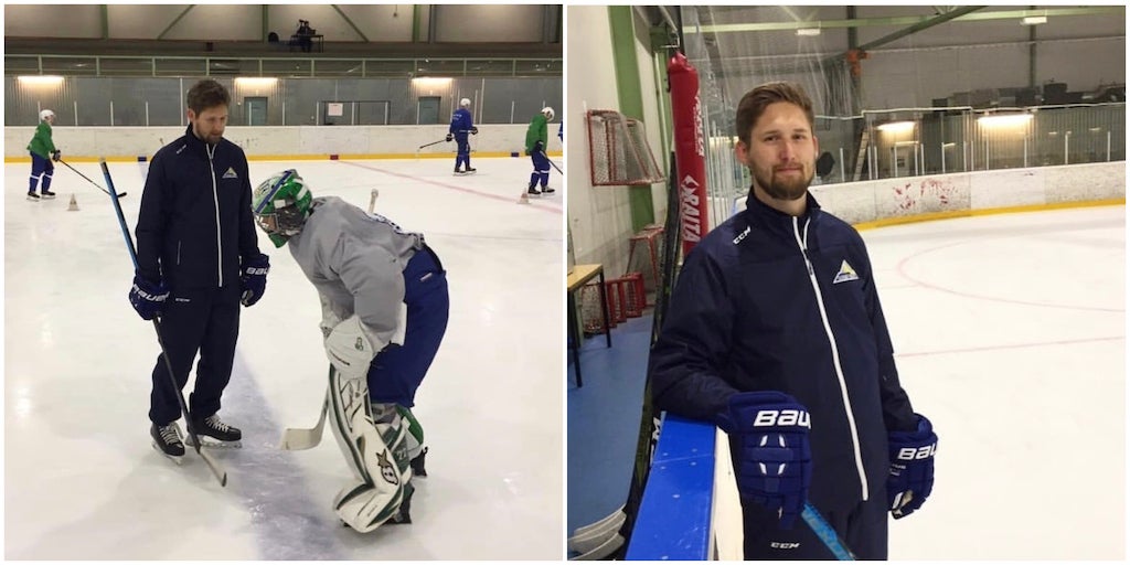 Instagram/HC Salavat/Jan Öhman