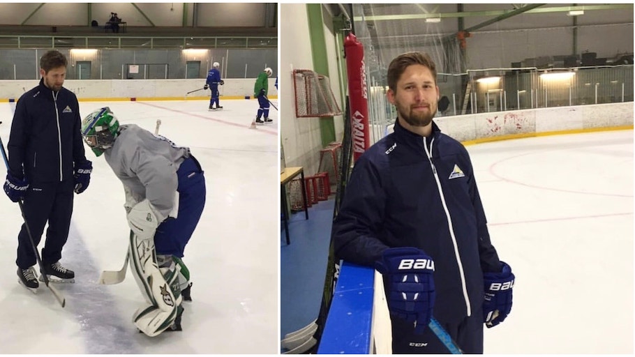 Instagram/HC Salavat/Jan Öhman