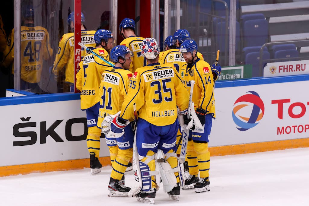 (16937) Tre Kronor/Channel One Cup 2020
