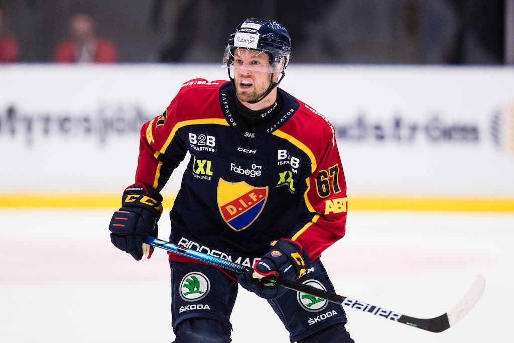 (20806) Peter Holland/Djurgården