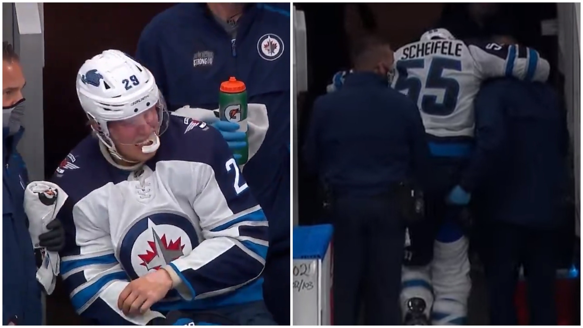 Skärmdump/Sportsnet
