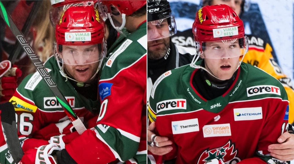 Sebastian Ohlsson Oscar Pettersson