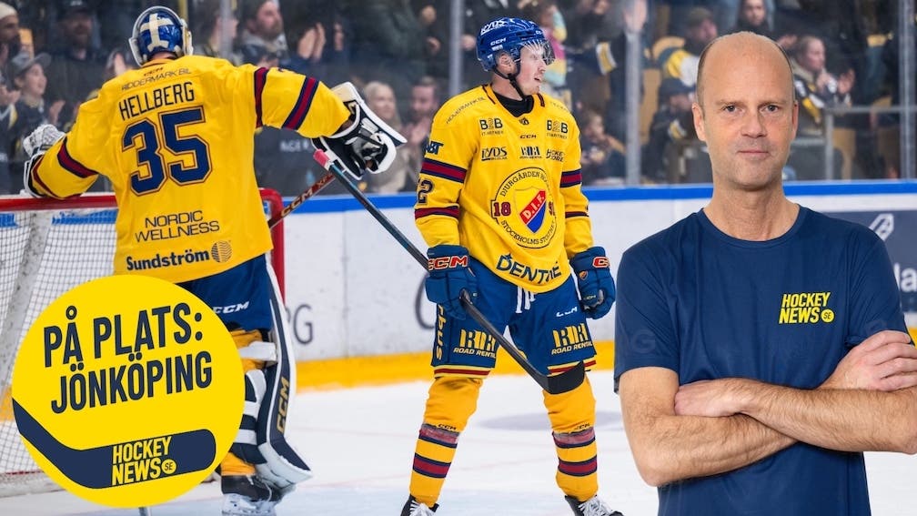 Hellberg Sissons HV71 Djurgården betyg